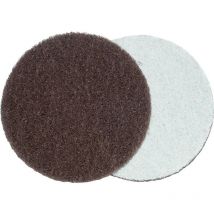 Muela de velcro K100/125mm vsm