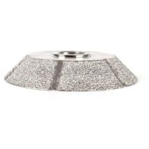 Montolit - muela diamantada grano medio art. FPE15SP para perfilador superprofile