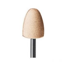 Varilla de fieltro kel, ø x altura : 25 x 30 mm, Largo de la cola 40 mm, cola 6 mm