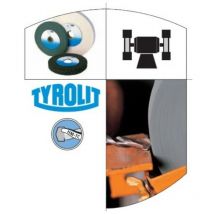 Tyrolit - Muela hta.elec afilado pl 150x20x32mm c80 widia car.sil tyro