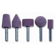 Muela hta.elec esmeril 03 mm pg maxi 5 pz