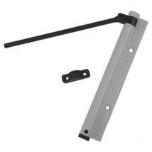 Grauer Türschließer-Federarm micel 57204