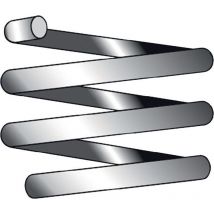 Muelle de retención apto para ergoplus 25 Trafimet