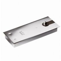 Pivote de suelo BTS84 DORMA - Sin tope - 100 Kg - 81110001