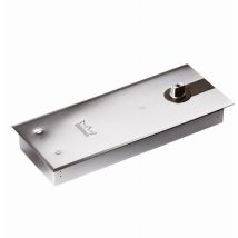 Dorma - Pivote de suelo BTS84 Tope 90° - 100 Kg - 81210001