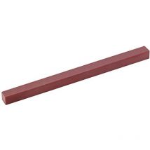 Degussit-4-kant Feile 100 x 10 mm