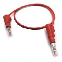 Mueller Electric - 22.451-2m-2 Cordon De Mesure Banane Mâle 4 Mm Banane Mâle 4 Mm 2 M Rouge 1 Pc(s) Y270363