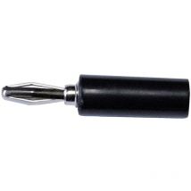 Mueller Electric BU-00243-0 Fiche banane noir Longueur: 40.386 mm 1 pc(s) R520732