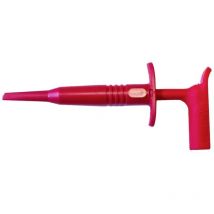 Mueller Electric - BU-20431-2 Fiche banane rouge 1 pc(s)