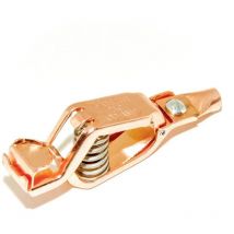 BU-21CPN Borne auto cuivre Plage de serrage max.: 27 mm Longueur: 104 mm 1 pc(s) - Mueller Electric