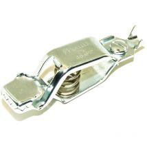 Mueller Electric BU-25 Kfz-Klemme Stahl Klemmbereich max.: 19 mm Länge: 76.20 mm 1 St.