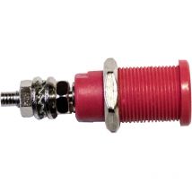 BU-31607-2 Adapterstecker - Rot - Mueller Electric