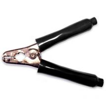 Mueller Electric - BU-41A-0 Pince batterie acier, noir Plage de serrage max.: 38 mm Longueur: 153 mm 1 pc(s) D787502