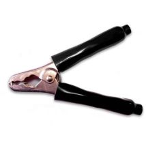 Mueller Electric - BU-41C-0 Pince batterie acier, noir Plage de serrage max.: 38 mm Longueur: 153 mm 1 pc(s)