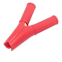 BU-46C-2L Miniatur-Batterieklemme Rot, Kupfer Klemmbereich max.: 29 mm Länge: 74 mm - Mueller Electric