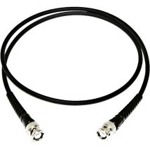 BU-P2249-C-24 Messleitung BNC-Stecker BNC-Stecker 0.6 m Schwarz 1 St. - Mueller Electric