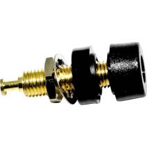 Mueller Electric - BU-P2854-0 Fiche banane noir 10 pc(s) Y299773