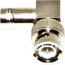 BU-P3534 Spina adattatore Presa bnc - Spina bnc Ottone - Mueller Electric