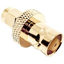 BU-P4290 Adattatore Presa bnc - Spina sma 1 pz. - Mueller Electric