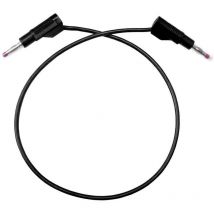 BU-P4911B-60-0 Cavo di misura Spina a banana Spina a banana 1.5 m Nero 1 pz. - Mueller Electric