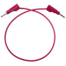 BU-P4911B-60-2 Cavo di misura Spina a banana Spina a banana 1.5 m Rosso 1 pz. - Mueller Electric