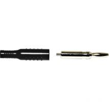 Mueller Electric BU-P5170-0 Fiche banane noir 1 pc(s) Y270993