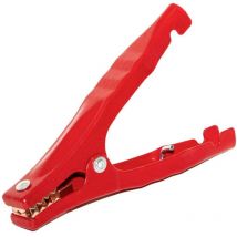 Mueller Electric - BU-X15400-2 Pince batterie rouge Plage de serrage max.: 38 mm Longueur: 173 mm 1 pc(s)