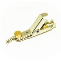 Mueller Electric JP-8783 Borne argent Plage de serrage max.: 25 mm Longueur: 66 mm 1 pc(s)