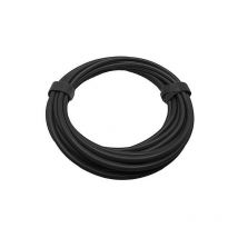 Mueller Electric - WI-M-8-25-0 Fil de cuivre 1 x 6.5 mm² noir 7.6 m Y270543