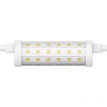 Müller-Licht 401048 led eek f (a - g) R7s Spezialform 12.5 w = 78 w Warmweiß (ø x h) 29 mm x 118 mm