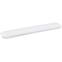 Müller-Licht 27700026 Mobina Push Petite lampe mobile led blanc