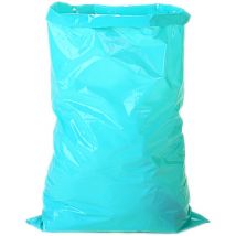 Muellsack blau 120 l ca. 60 my 25 st./rolle 700 x 1100mm - Becker