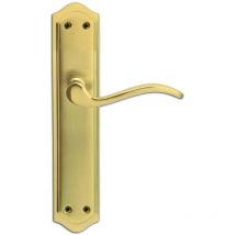 Poignée R.Eq-203 modèle Rute satiné brillant