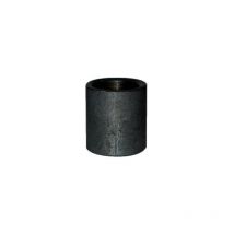 Muffe 50x60 schwarz