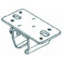 Deckenmuffen für Tore bis 200/400 kg