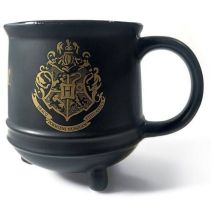 Mug 3d En Céramique Harry Potter - Poudlard