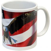 Mug Aigle USA par Cbkréation