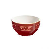 Staub - Mug Céramique Cuivre Ancien 14 cm