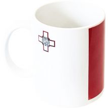 Mug en céramique Drapeau de Malte