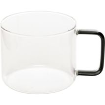 Mug en verre – 500 ml – Design moderne – Haute qualité – Tasses et mugs