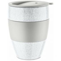 Koziol - Mug thermique aroma To go 400ml, - couleur noir