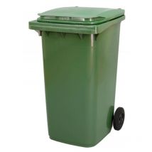 Contenur - contenedor profesional de 240 litros con ruedas