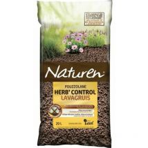 Pillaje Puzzolane Fine 20L - Naturen