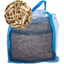 Onlybois - Mulch paillage couvre sol 125 Litres