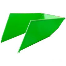 Zipper - Muldenaufbau für ZI-RD300 96 x 547 x 972 mm Mulde Aufbau