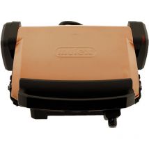 Mulex - Grill & Sandwich-Toaster MX045 1.800 Watt Orange