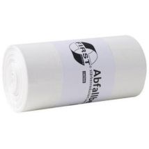 Müllbeutel 63 x 85 cm (b x h) 12μm 70l Folie weiß 9 x 40 St./Pack.