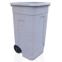 Mülleimer LT.100 mit rädern ohne deckel mülltonne