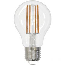 Müller-Licht 401107 led cee a (a - g) E27 forme de poire 3.8 w = 60 w blanc chaud (ø x h) 60 mm x 105 mm non dimmable 1 pc(s) A960323