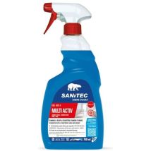 Sanitec Igiene Sicura Multi Activ Sgrassante Disinfettante, 750 Ml - Bagno